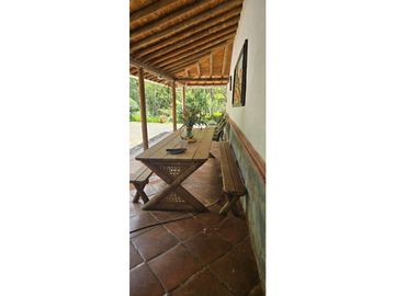 VENTA / ARRIENDO FINCA VEREDA EL ZARZAL, COPACABANA