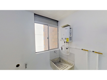 VENTA APARTAMENTO AVELLANEDA, BELLO- 49M2