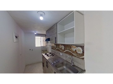 VENTA APARTAMENTO AVELLANEDA, BELLO- 49M2