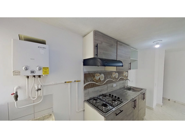 VENTA APARTAMENTO AVELLANEDA, BELLO- 49M2