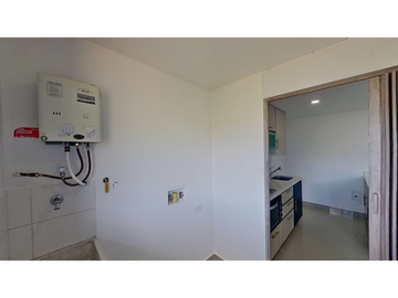 VENTA APARTAMENTO NATURA, LA BAHA, SABANETA
