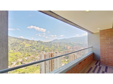 VENTA APARTAMENTO NATURA, LA BAHA, SABANETA