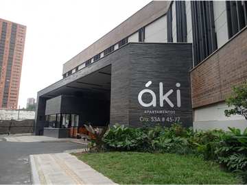 VENTA APARTAMENTO CONJUNTO AKI, ZONA INDUSTRIAL, BELLO