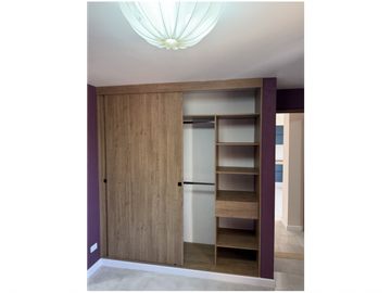 VENTA APARTAMENTO CALASANZ PARTE PLANA, MEDELLN