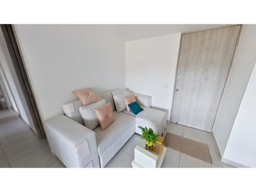 VENTA APARTAMENTO ZABAN, SABANETA-69M2