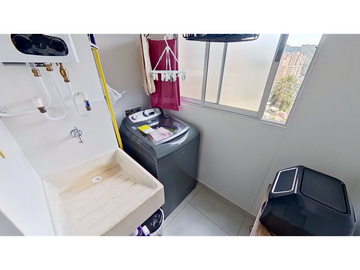 VENTA APARTAMENTO ZABAN, SABANETA-69M2