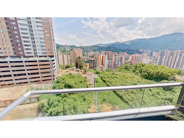 VENTA APARTAMENTO ZABAN, SABANETA-69M2