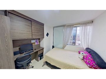 VENTA APARTAMENTO MAGENTA, NIQUA, BELLO