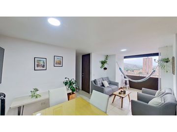 VENTA APARTAMENTO MAGENTA, NIQUA, BELLO