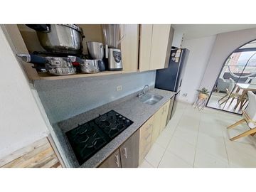 VENTA APARTAMENTO MAGENTA, NIQUA, BELLO