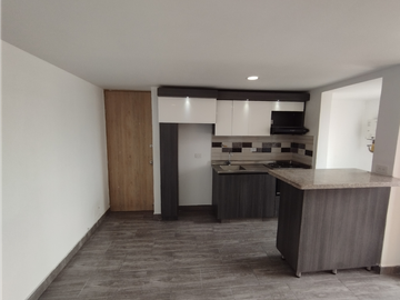 VENTA APARTAMENTO CONJUNTO CORAL, CIUDAD NIQUA, BELLO