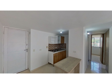 VENTA APARTAMENTO DE 41M2 CONJUNTO TRIGALES, ARALIAS, BELLO