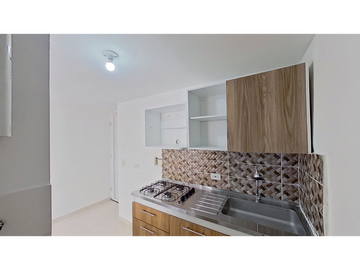 VENTA APARTAMENTO DE 41M2 CONJUNTO TRIGALES, ARALIAS, BELLO