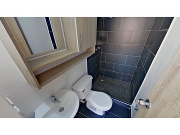 VENTA APARTAMENTO DE 41M2 CONJUNTO TRIGALES, ARALIAS, BELLO