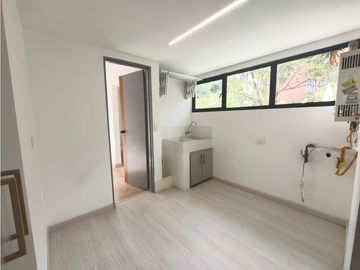 VENTA APARTAMENTO REMODELADO SAN LUCAS, POBLADO-125M2