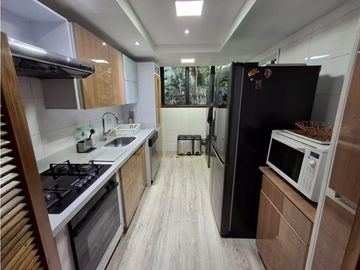 VENTA APARTAMENTO ALFARO, POBLADO, MEDELLN-114m2