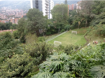 VENTA APARTAMENTO BARESSI, LOMA DEL BARRIO, ENVIGADO