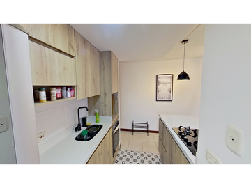 VENTA APARTAMENTO BARESSI, LOMA DEL BARRIO, ENVIGADO