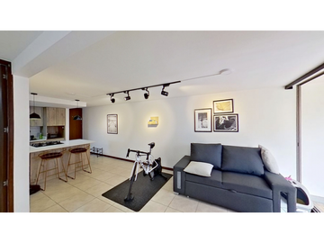 VENTA APARTAMENTO BARESSI, LOMA DEL BARRIO, ENVIGADO
