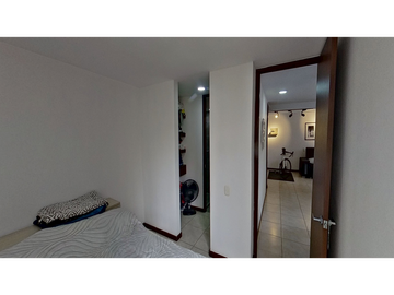 VENTA APARTAMENTO BARESSI, LOMA DEL BARRIO, ENVIGADO