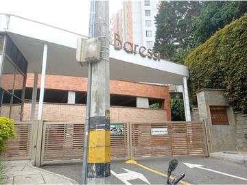 VENTA APARTAMENTO BARESSI, LOMA DEL BARRIO, ENVIGADO