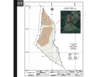VEN/CAMBIO LOTE ECOPARCELA CALIFORNIA NORTEAMERICA, BELLO – 3.034M2