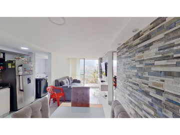 VENTA APARTAMENTO CONJUNTO CURAZAO, ESTACIÓN PRIMERA, BELLO - 54M2