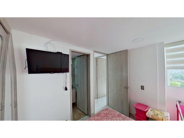 VENTA APARTAMENTO CONJUNTO CURAZAO, ESTACIÓN PRIMERA, BELLO - 54M2