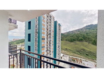 VENTA APARTAMENTO BORA DE SERRAVENTO, BELLO