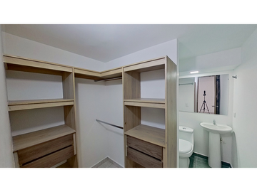 VENTA APARTAMENTO MAJAGUA, BELLO-75M2