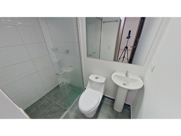 VENTA APARTAMENTO MAJAGUA, BELLO-75M2