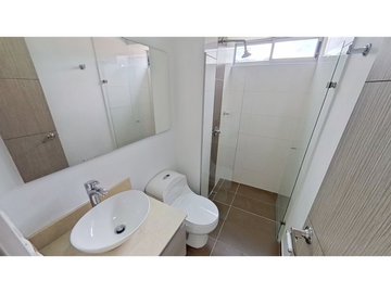 VENTA APARTAMENTO CONJUNTO MONTEAZUL, TRES ESQUINAS, SABANETA