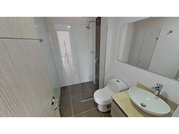 VENTA APARTAMENTO CONJUNTO MONTEAZUL, TRES ESQUINAS, SABANETA