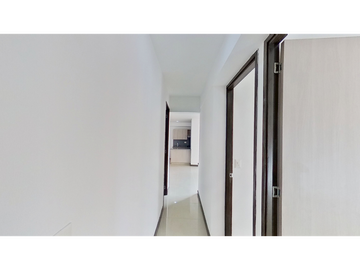 VENTA APARTAMENTO UNIDAD HACIENDA NIQUA, BELLO-71M2
