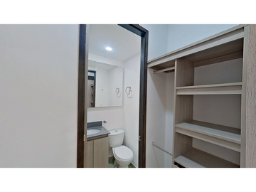 VENTA APARTAMENTO UNIDAD HACIENDA NIQUA, BELLO-71M2