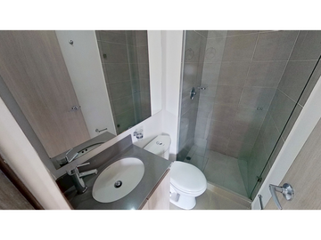 VENTA APARTAMENTO UNIDAD HACIENDA NIQUA, BELLO-71M2