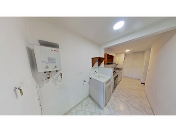 VENTA APARTAMENTO PROVIDENCIA DE CASTROPOL, POBLADO, MEDELLN