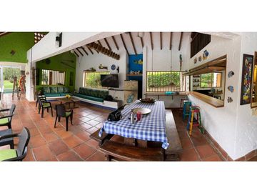 VENTA FINCA PURA VIDA, SANTA FE DE ANTIOQUIA - ANT