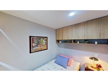 VENTA APARTAMENTO CONJUNTO SALTAMONTES, CAMINOS DE LA ROMERA, SABANETA