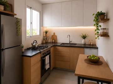 VENTA Departamento 3 Ambientes Muy Luminoso | A 1 Cuadra de Estación Constitución y Universidades