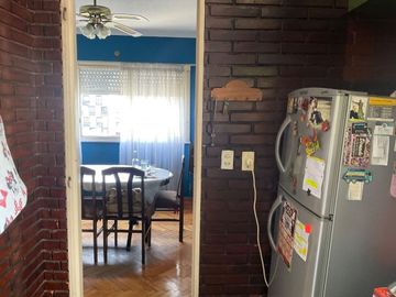 VENTA Departamento 3 Ambientes Muy Luminoso | A 1 Cuadra de Estación Constitución y Universidades