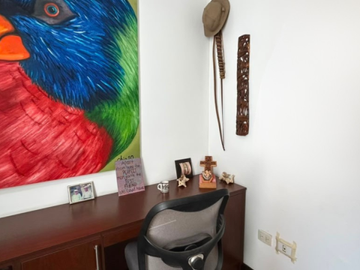 Alquilo apartamento amoblado