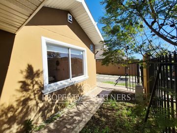 Arriendo Casa Sector Las Torcazas a pasos de Raúl Bitrán.