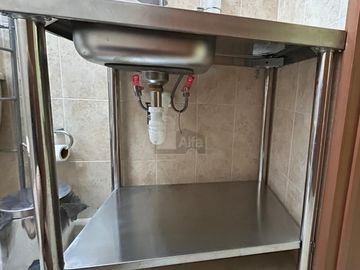 Estudio en renta amueblado en Residencial Pensiones, Mérida, Yucatán.