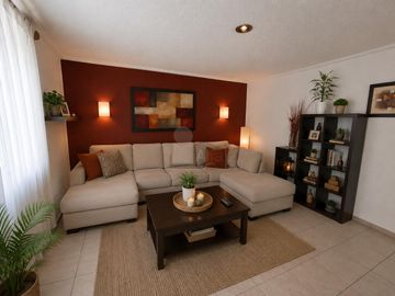 Casa en venta en $3,850,000,00 col. la Magdalena, San Pedro Cholula, Puebla