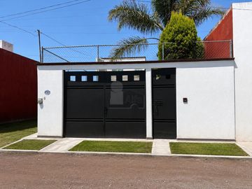 Casa en venta en $3,850,000,00 col. la Magdalena, San Pedro Cholula, Puebla