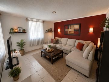 Casa en venta en $3,850,000,00 col. la Magdalena, San Pedro Cholula, Puebla