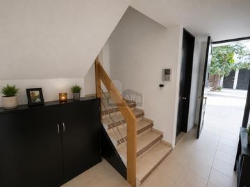 Casa en venta en $3,850,000,00 col. la Magdalena, San Pedro Cholula, Puebla