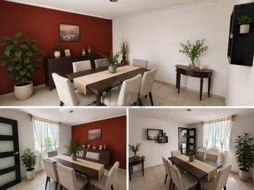 Casa en venta en $3,850,000,00 col. la Magdalena, San Pedro Cholula, Puebla