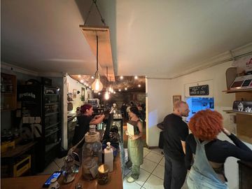 VENTA DE PRIMA DE RESTAURANTE ACREDITADO EN LAURELES